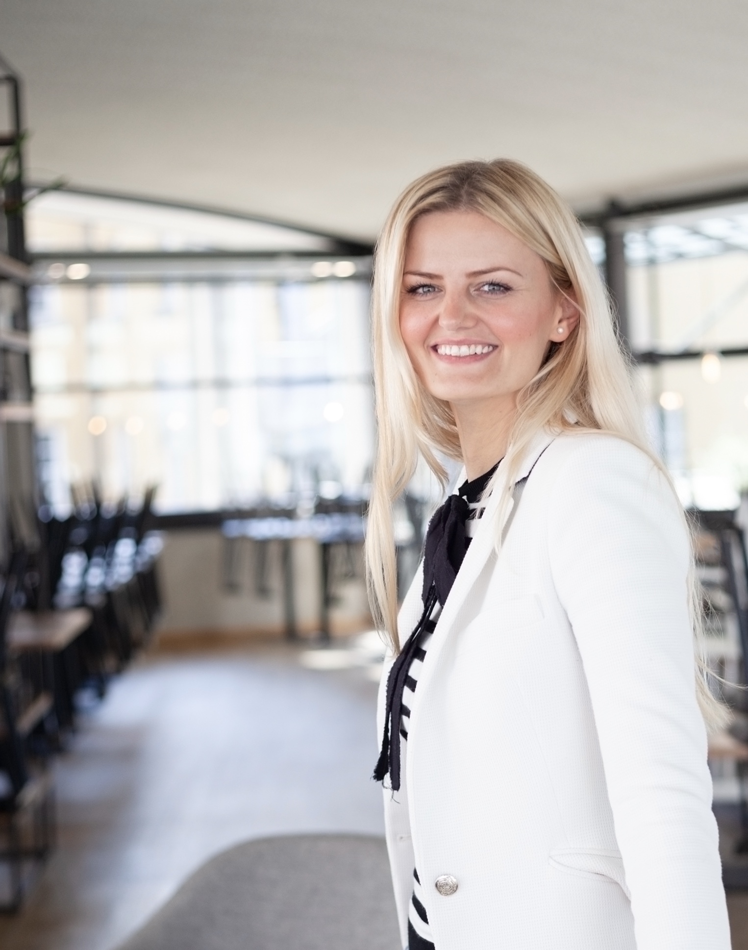 Verhandlungsexpertin Mirnesa Halitovic Mirnesa Halitovic Verhandlungsexpertin