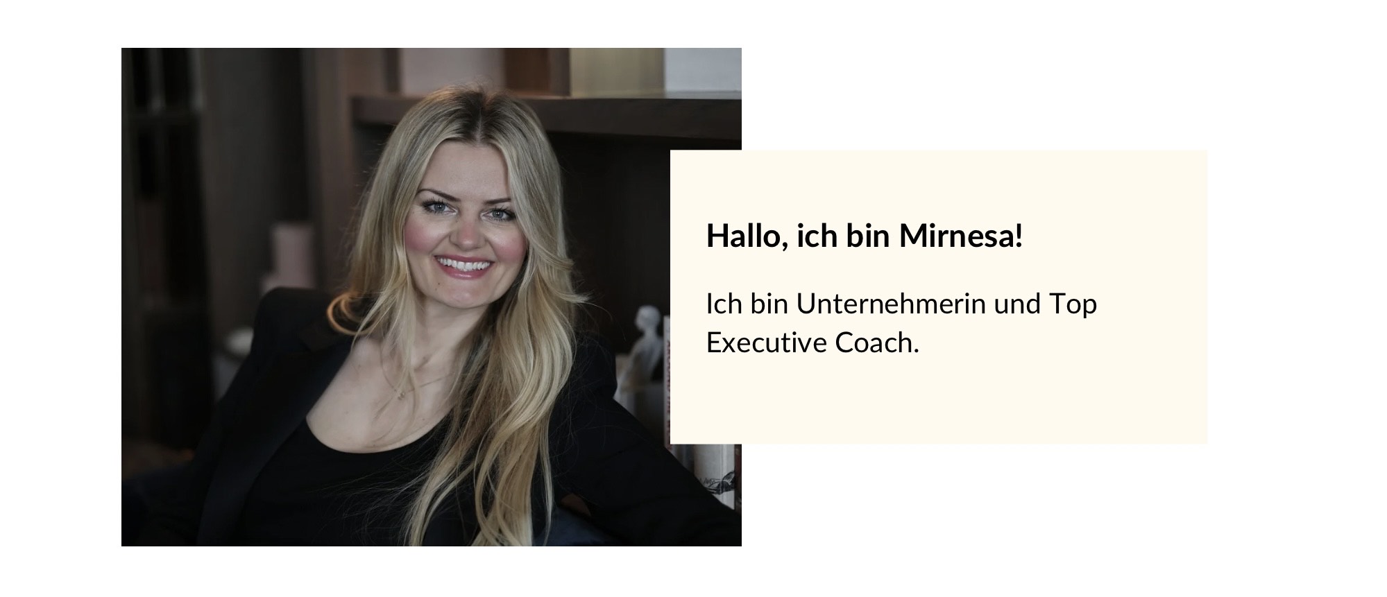 Top Executive Coach